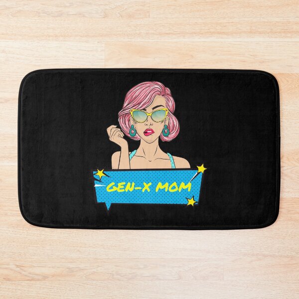 Item preview, GEN-X MOM designed and sold by GenXology.