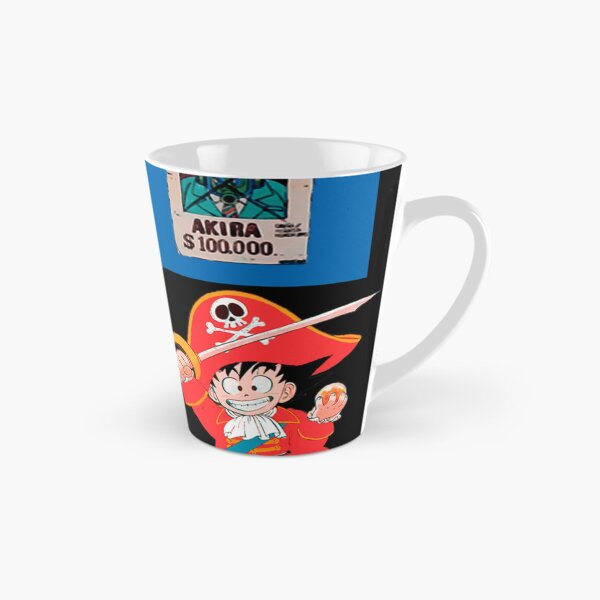 Item preview, Dragon Ball - Goku, the Saiyan Pirate Classic . designed and sold by javedmlkeasr.