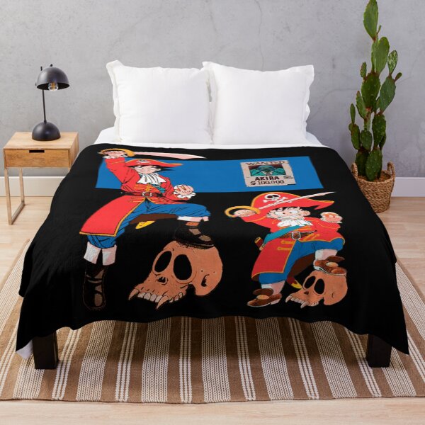 Item preview, Dragon Ball - Goku, the Saiyan Pirate Classic . designed and sold by javedmlkeasr.
