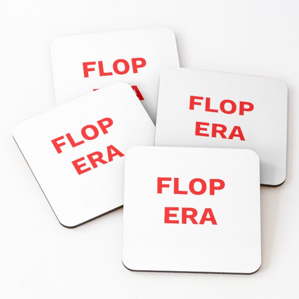 Item preview, FLOP ERA t shirt design designed and sold by sanblade.
