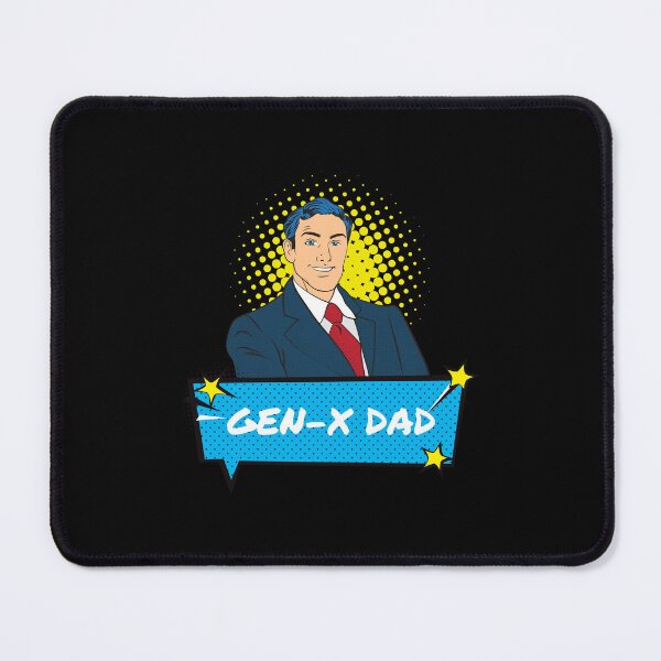 Item preview, GEN-X DAD designed and sold by GenXology.