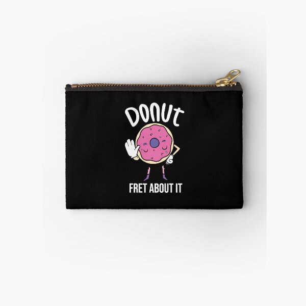 Item preview, funny Donut fret about it  designed and sold by Mer Yem.