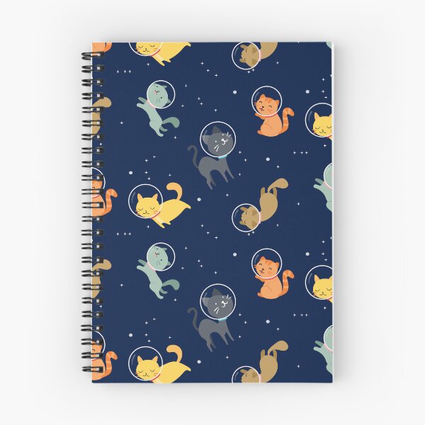 Item preview, Astronaut Cats In Space designed and sold by Happy Puppy Print On Demand.