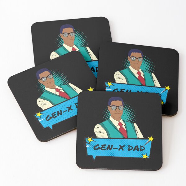 Item preview, GEN-X DAD designed and sold by GenXology.