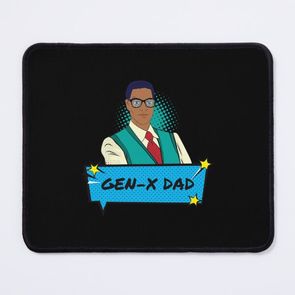 Item preview, GEN-X DAD designed and sold by GenXology.