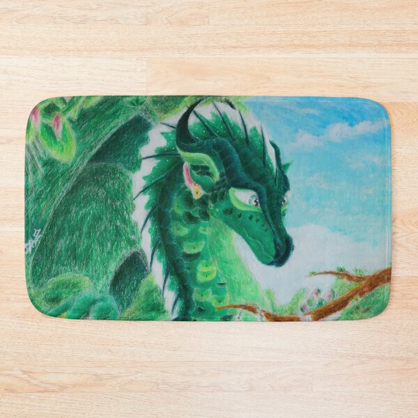Item preview, Mint the LeafWing designed and sold by Lycoris ArtSpark.