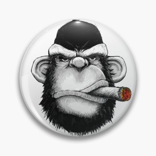 Item preview, Monkey T shirts | Gangster designed and sold by Umerchatha444.