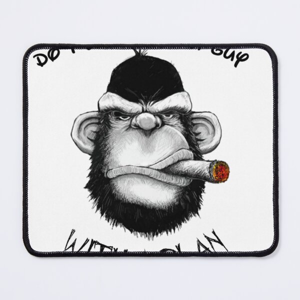 Item preview, Monkey T shirts | Gangster designed and sold by Umerchatha444.
