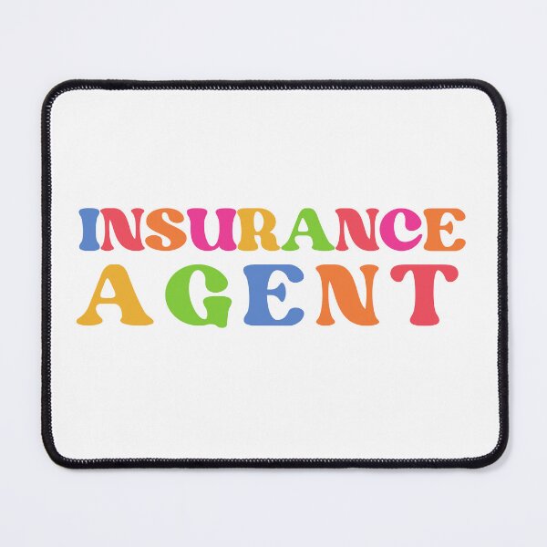 Item preview, Retro Insurance Agent - insurance agent designed and sold by CaitU.