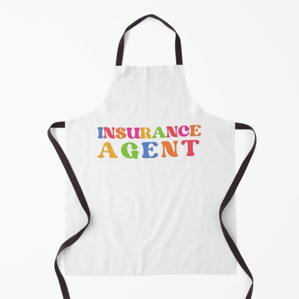 Item preview, Retro Insurance Agent - insurance agent designed and sold by CaitU.