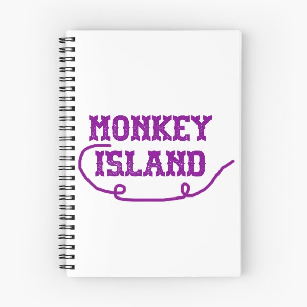 Item preview, Monkey Island designed and sold by Burek996.
