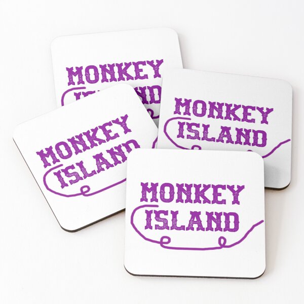 Item preview, Monkey Island designed and sold by Burek996.