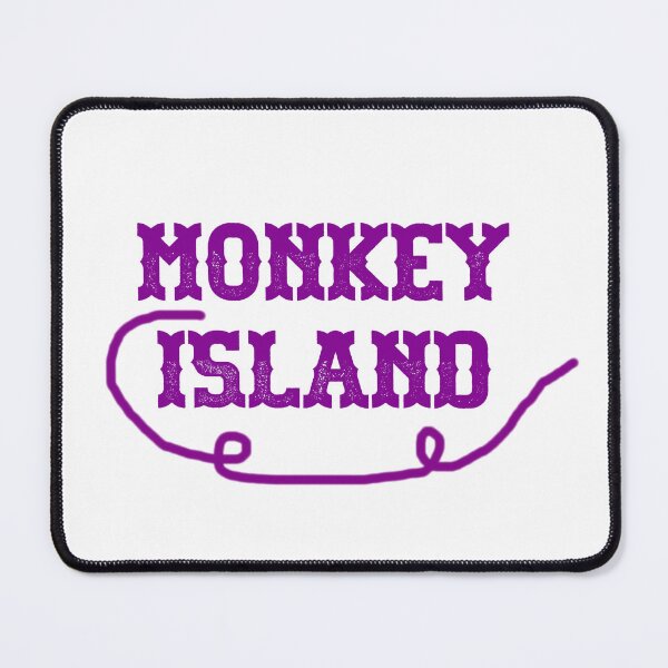 Item preview, Monkey Island designed and sold by Burek996.