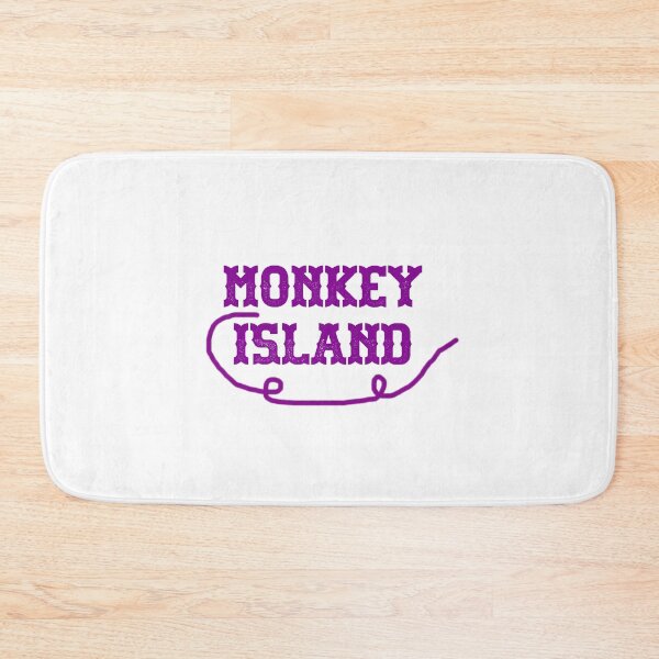 Item preview, Monkey Island designed and sold by Burek996.