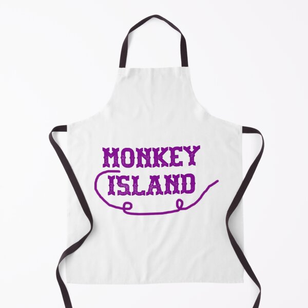 Item preview, Monkey Island designed and sold by Burek996.