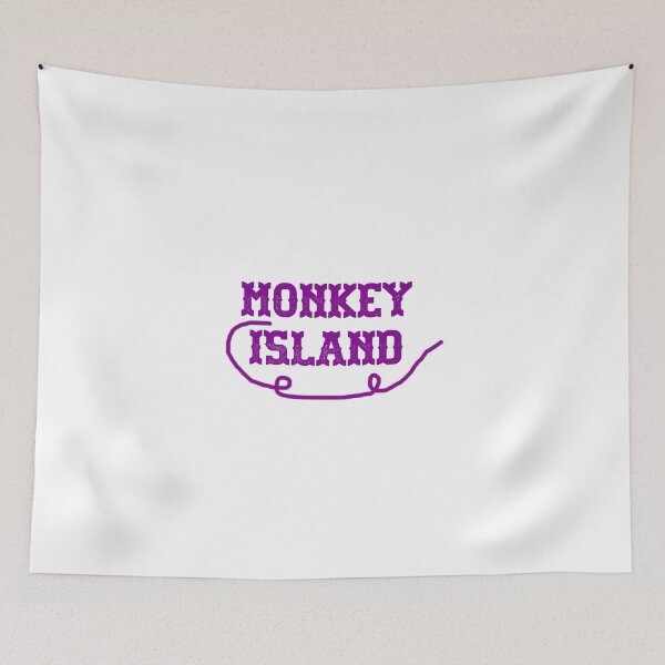 Item preview, Monkey Island designed and sold by Burek996.