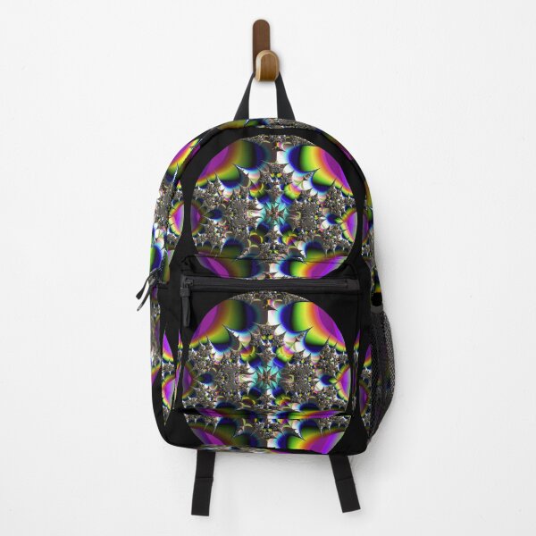 Item preview, Fractal Madness 4-14-22 - Rainbows designed and sold by Warren Paul Harris.