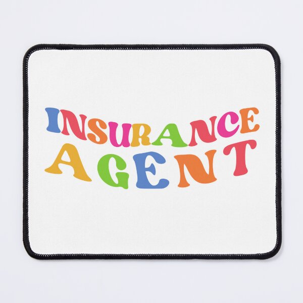 Item preview, Retro Insurance Agent - insurance agent designed and sold by CaitU.