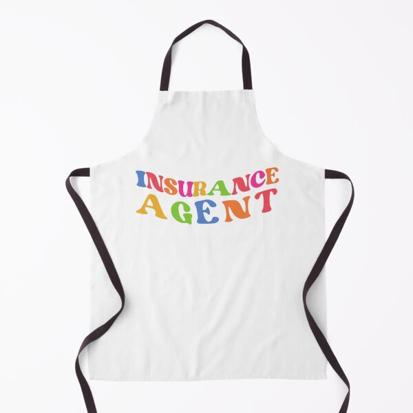Item preview, Retro Insurance Agent - insurance agent designed and sold by CaitU.