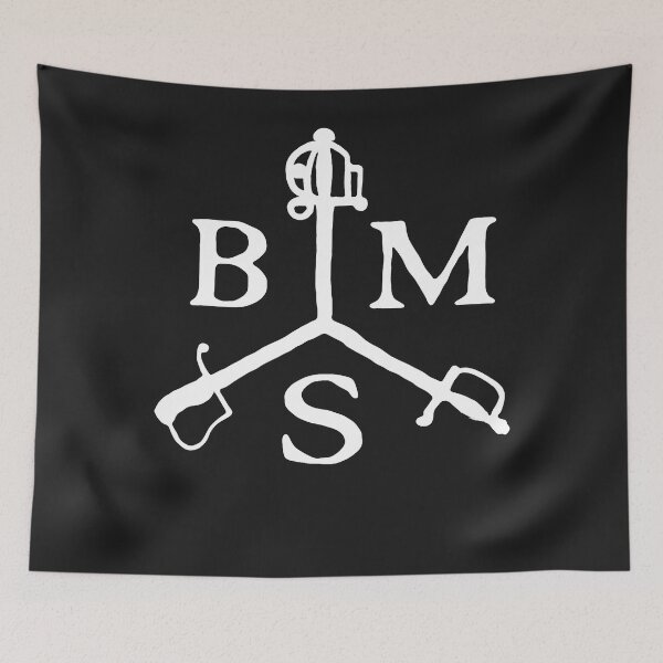 Item preview, British military swordsmanship logo classic t shirt designed and sold by landant6078.