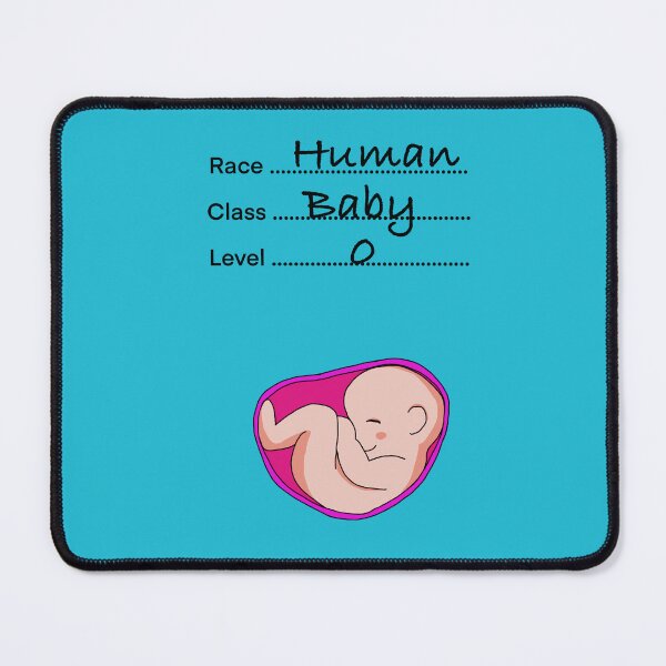 Item preview, Human Level 0 designed and sold by Black-Orc.
