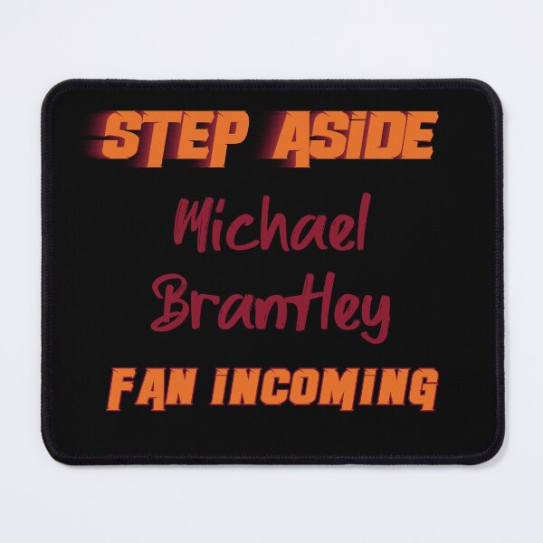 Item preview, Michael Brantley - Step Aside, incoming fan designed and sold by 2Girls1Shirt.