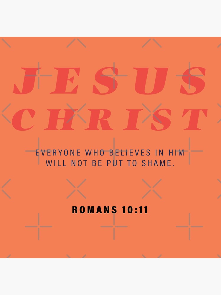 romans-10-11-bible-verse-poster-for-sale-by-kimegomu-redbubble