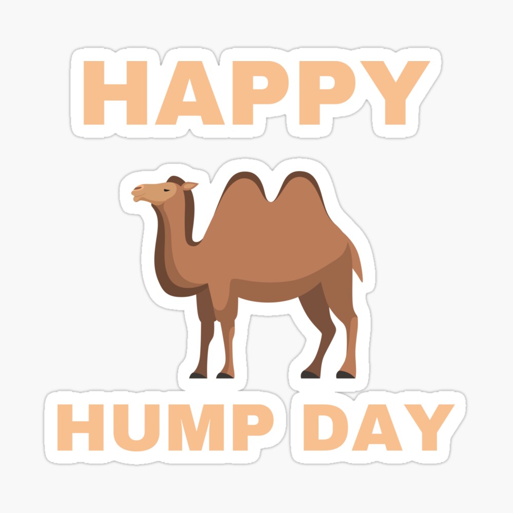 funny hump day ecard