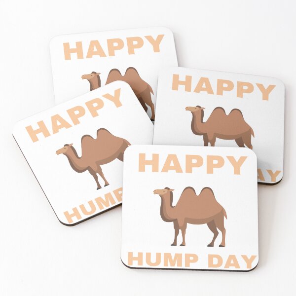 Item preview, Funny Happy Hump Day designed and sold by Yecool.