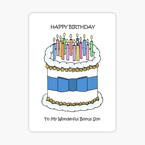 happy-birthday-to-my-bonus-son-sticker-by-katetaylor-redbubble