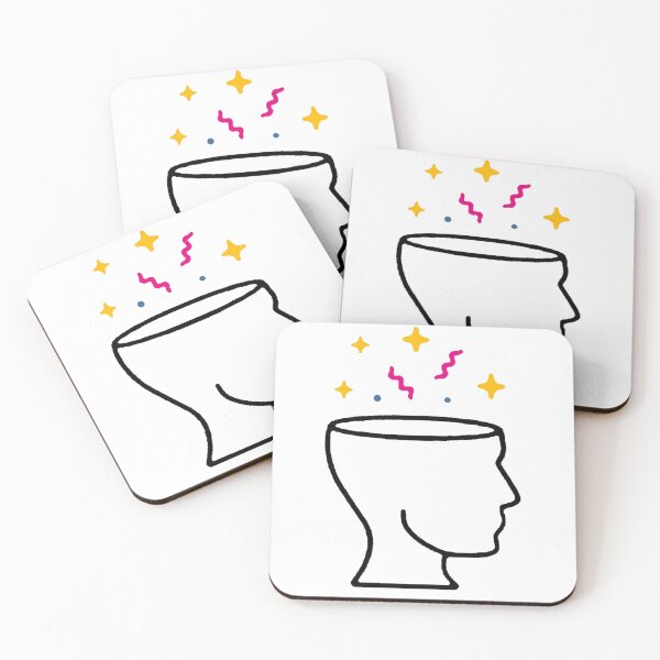 Item preview, The Confetti in My Head designed and sold by StoreQ.