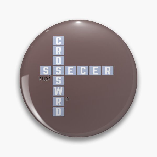Item preview, Crossword funny designed and sold by Xodin.
