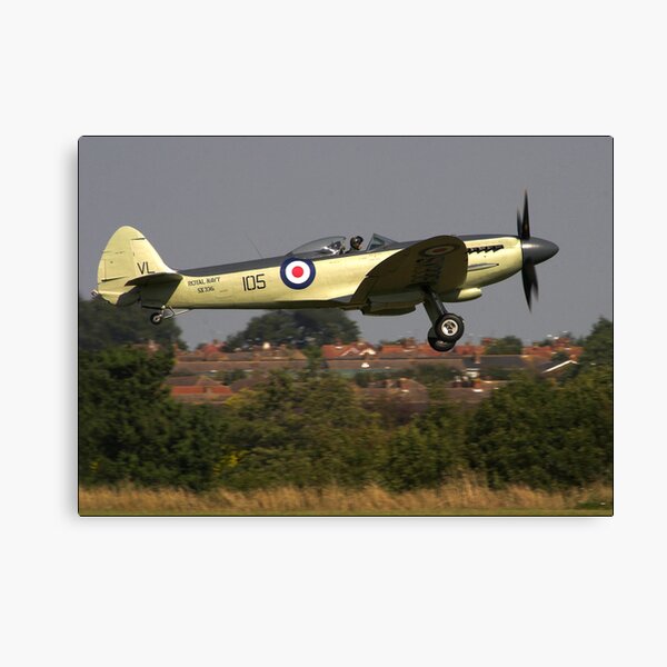 Item preview, Supermarine SEAFIRE designed and sold by SWEEPER.