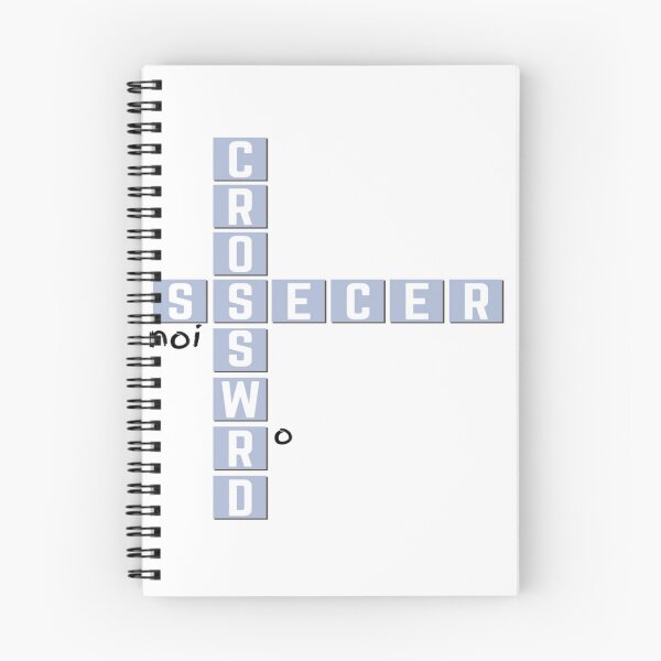 Item preview, Crossword funny designed and sold by Xodin.