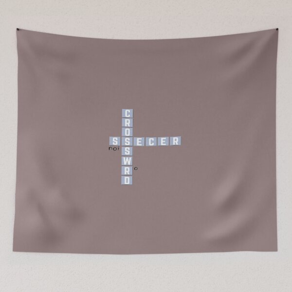 Item preview, Crossword funny designed and sold by Xodin.