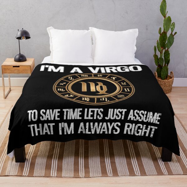 Item preview, Virgo Zodiac Sign Birthday Gifts Virgo Horoscope Classic . designed and sold by plassevapena.