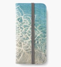 Water Mandala iPhone Wallet/Case/Skin