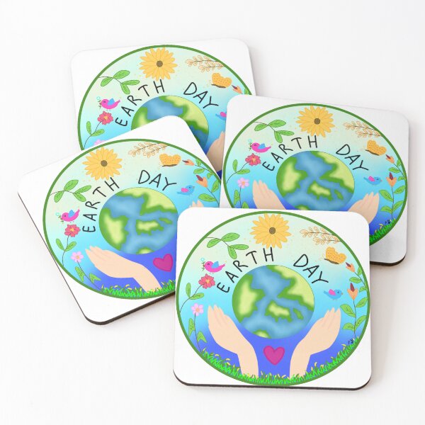 Item preview, Earth Day designed and sold by FennyWijayaMomo.