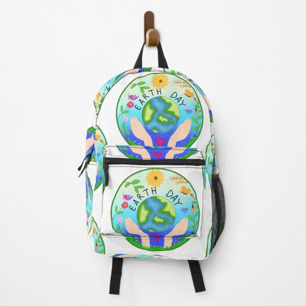 Item preview, Earth Day designed and sold by FennyWijayaMomo.