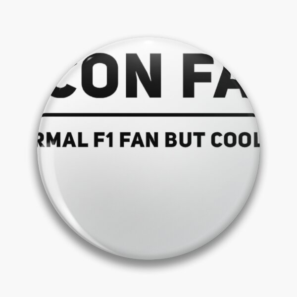Item preview, Ocon Fan, Normal F1 Fan but Cooler designed and sold by ASchumac.