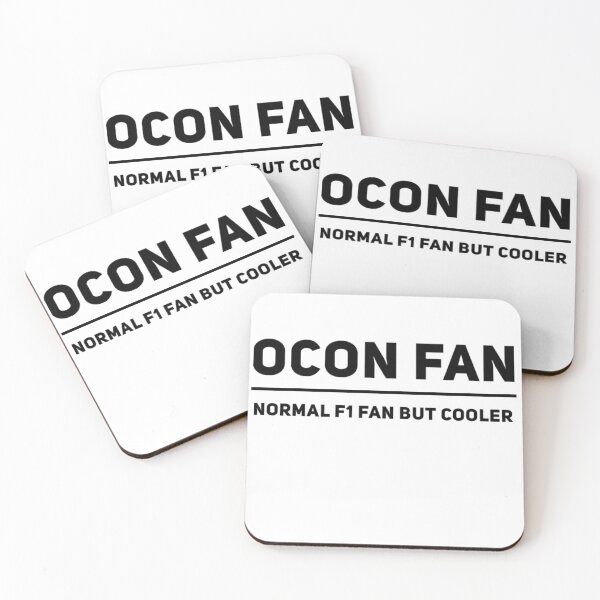 Item preview, Ocon Fan, Normal F1 Fan but Cooler designed and sold by ASchumac.