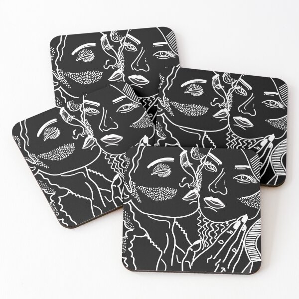 Item preview, The Goddess Black and white designed and sold by Amykillin.