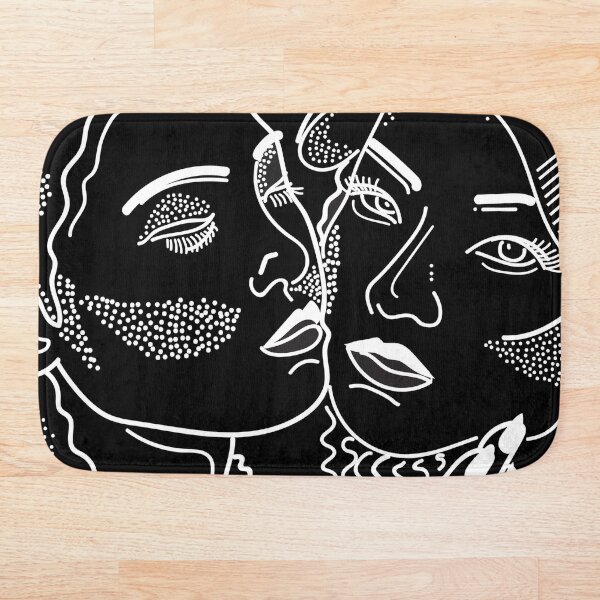 Item preview, The Goddess Black and white designed and sold by Amykillin.