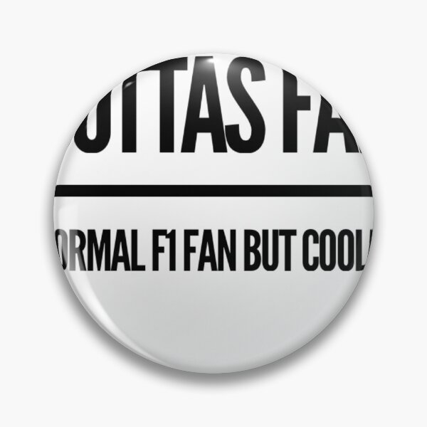 Item preview, Bottas Fan, Normal F1 Fan but Cooler designed and sold by ASchumac.