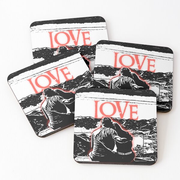 Item preview, Love over the horizon designed and sold by SirErnZ.