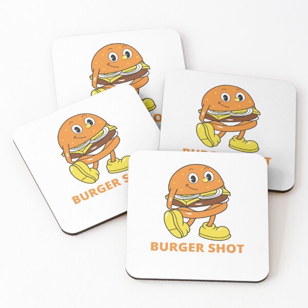 Item preview, Burger Shot designed and sold by ArtistsZone.