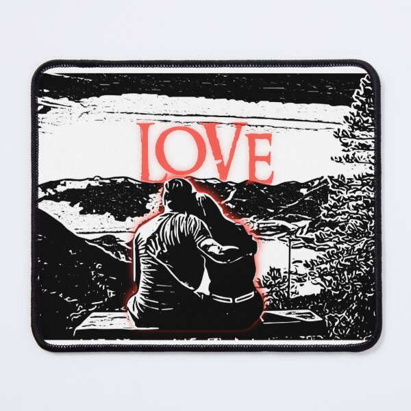 Item preview, Love over the horizon designed and sold by SirErnZ.