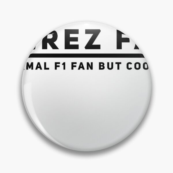Item preview, Perez Fan, Normal F1 Fan but Cooler designed and sold by ASchumac.