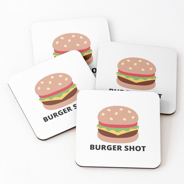 Item preview, Burger Shot designed and sold by ArtistsZone.
