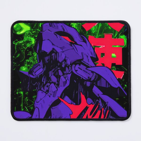 Item preview, Evangelion Neon Eva mecha designed and sold by Anime--Life.